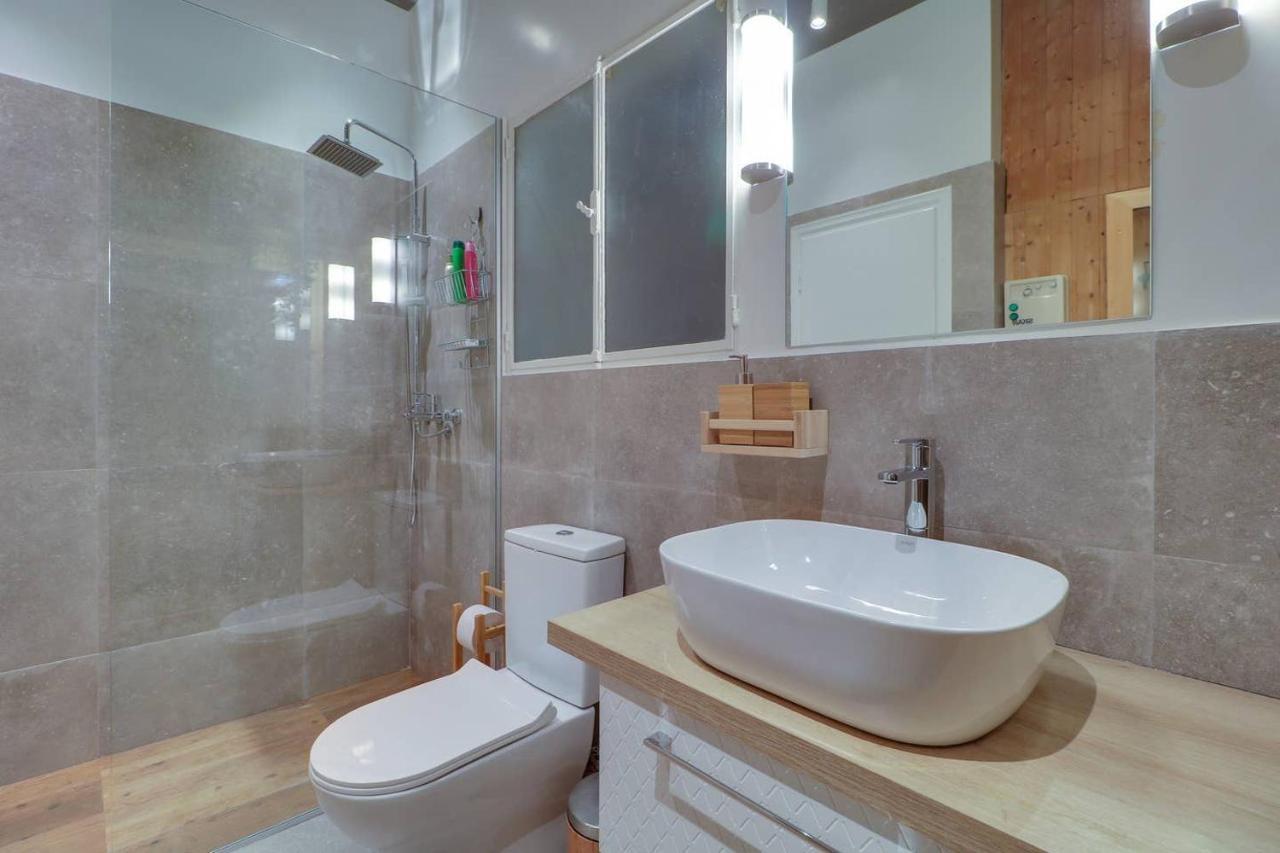 Victoria 5Star / 5Br Bigapt / Sauna / 2Min To Metro アテネ エクステリア 写真