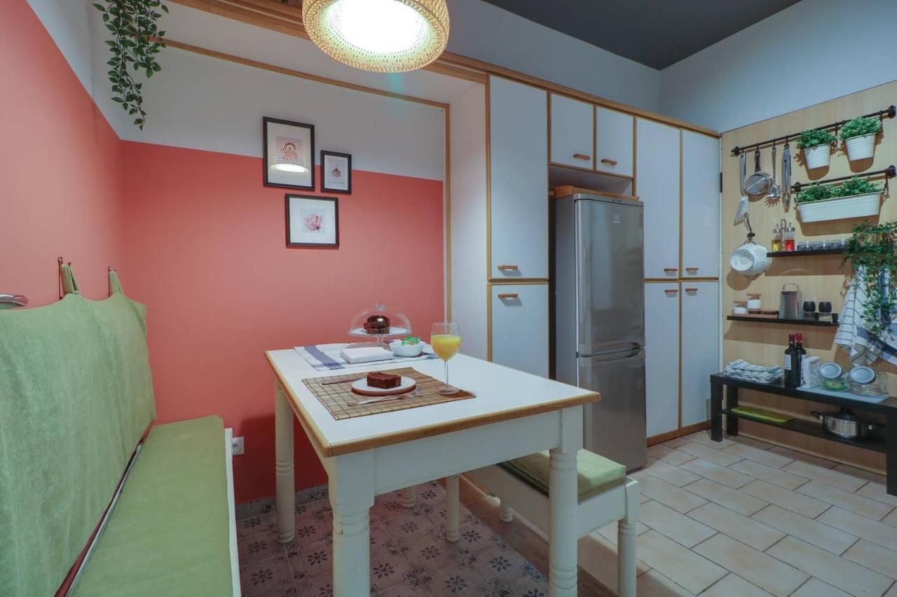 Victoria 5Star / 5Br Bigapt / Sauna / 2Min To Metro アテネ エクステリア 写真